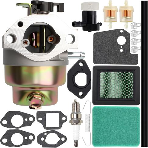 GCV160 Carburetor Compatible with Honda GCV160 GCV160A GCV160LA GCV160LE HRB216 HRS216 HRT216 HRZ216 Replaces 16100-ZM0-804 16100-ZM0-802 16100-ZM0-023 16100-Z0L-023 16100-Z0L-013 16100-Z0L-003 in Saudi Arabia