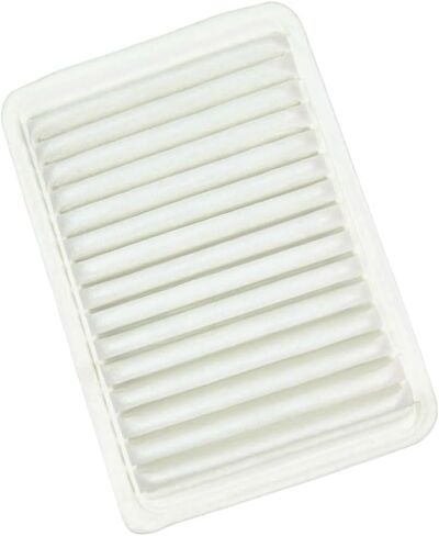 Engine & Cabin Air Filter Set Replacement for Toyota 4 cylinders Camry 2007-2017 Venza 2009-2016 Replace 17801-0H050 87139-07010 in Kuwait