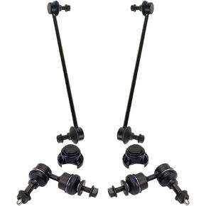 مثبت أمامي وخلفي Sway Bar End Kit مجموعة 4 قطعة لفورد التركيز 2.0L 2012-1.0L 2015-2.3L 2016-2018 MS40870 PSA71308 in Saudi Arabia