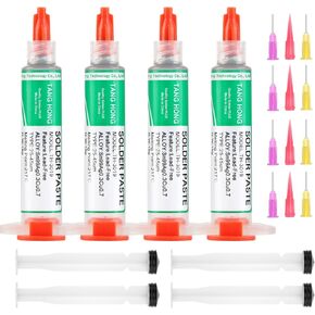 Lead Free Solder Wire,0.6mm Rosin Core Solder,Sn99.3 Cu0.7,for Electronic Repairs,50g Lead Free Solder in Saudi Arabia