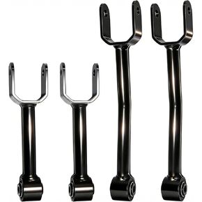 4PCS Rear Control Arm Kit Non-Adjustable Lateral Arm for 2011-2014 Chry.sler 200, 2011-2014 Dodge Avenger, 2011-2020 Dodge Journey, Replaces 68079539AA 68079540AA in Saudi Arabia