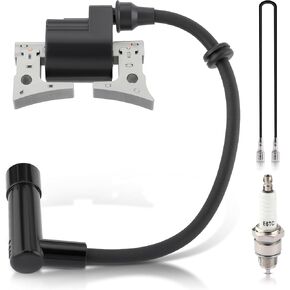 GoaMotors 277-79431-01 Ignition Coil EX13 Fit for Subaru for Robin EX13 EX17 EX21 SP170 SP210 EX130D00001 EX130D00011 EX130D00012 Engine Motor, Replace 277-79431-01, 277-79431-11,20A-79431-01 Coil in Kuwait