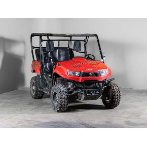 TerraRider Full UTV Windshield Compatible with Kymco 500/700 (2014+) (Excludes 2018 + 700i) – Standard 3/16" in Saudi Arabia