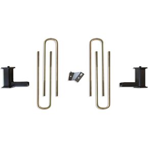 Max Trac Suspension Part# 903380 is A 5-6" Rear Box KIT Including 8" Lift Blocks & U-Bolts in Saudi Arabia