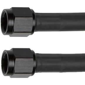 Brake Line Coated 4AN Straight 30in in Saudi Arabia