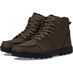 DC MEN WOODLAND BOOT ، رمادي ، 7.5 in Kuwait