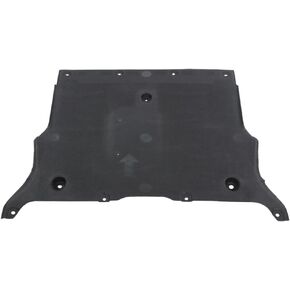 DOTCOM Front Under Engine Cover Splash Guard Compatible with Tesla Model 3 2017 2018 2019 2020 2021 2022 2023 1104312-00-B Black in Saudi Arabia