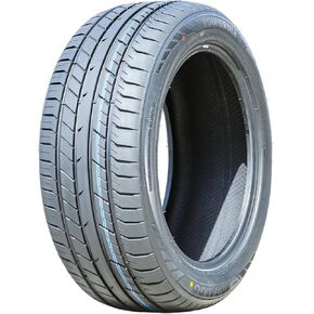 Roundrule Migaloo Truck/SUV All-Weather High Performance Radial Tire-285/45R20 285/45ZR20 285/45/20 285/45-20 112W Load Range XL 4-Ply BSW Black Side Wall in Saudi Arabia