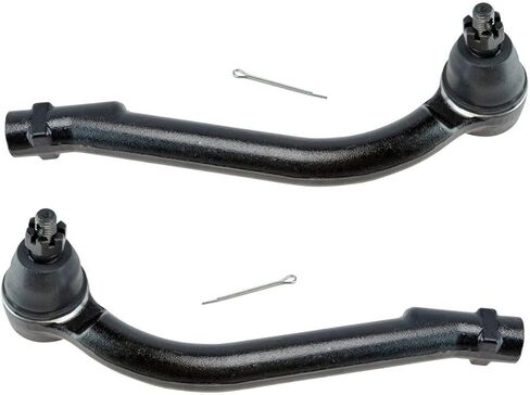 Suspension Kit Front Left Driver Right Passenger Inner Outer Side Sealed Tie Rod Sway Bar Set for Hyundai for Kia for Forte Koup 2010-2013 in Saudi Arabia