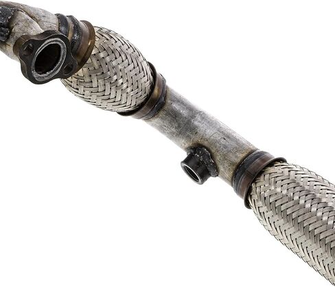 شبل كاديت 751-10680A متطوع ماسورة العادم 465 466 467 475 485 486 487 747 4X4 in Kuwait