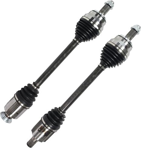 4WD CV المحور رمح التجمع الأمامي مع هوندا أوديسي 2018 2019 2020 2021 2022، 3.5L V6، CV المحور الأمامي الأيسر الجانب الأيمن in Kuwait