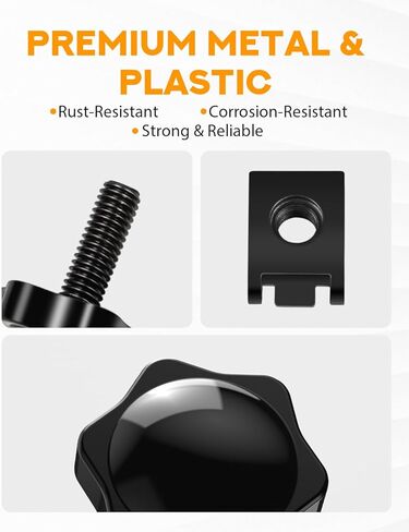 PBYMT Theft Deterrent Saddlebag Locks, Saddle Bag Lock Fit for Harley Davidson Touring Street Glide, Electra Glide, Road King, Road Glide 1988-Later, Black in Kuwait