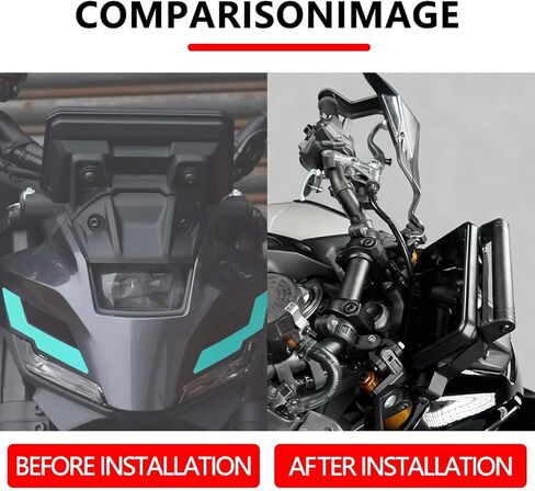 for 2025 MT-09 MT 09 SP mt 09 New Motorcycle Accessory GPS Navigation Mount Handlebar Extender with Phone Holder Support Rod.2024 2025 in Kuwait