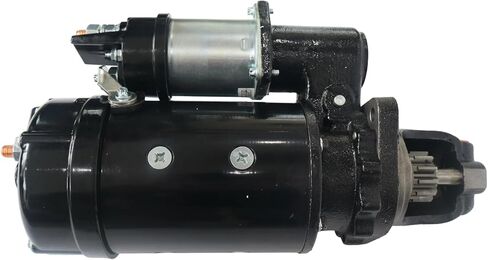 24V 7.5KW 12T Starter motor 10R0395 10461085 For Caterpillar CAT CP-563E CS-583E CP-663E CP-573E CS-663E CS-563E CS-573E CS-683E CS-433C Vibratory Compactor DEYAOLKL in Kuwait