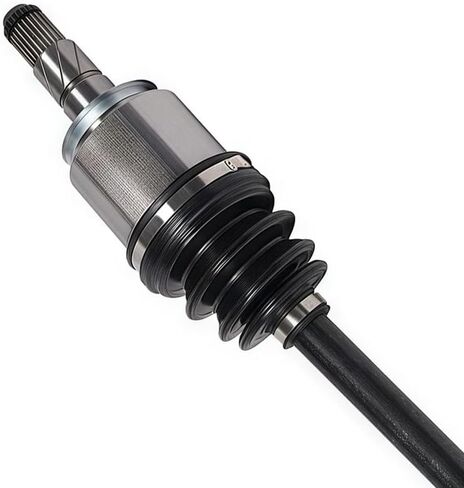 Detroit Axle - Front Right CV Axle for 2006-2008 INFINITI M35 2011-2013 M37 2009-2017 Nissan GT-R, Passenger Side CV Axle Shaft Assembly Replacement in Kuwait