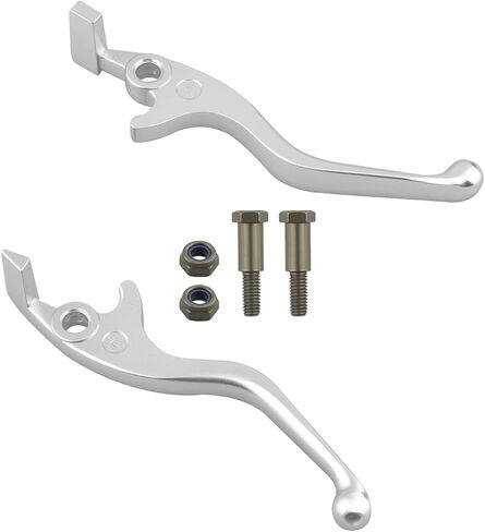 Left and Right Lever Handbrake Fit for Tuttio Soleil01 E-Bike, Dirt Bike Hand Brake Levers in Saudi Arabia