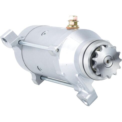 DB Electrical 410-54023 Starter Compatible with/Replacement for Honda GL 1100 Goldwing Aspencade Deluxe Interstate (80 81 82 83) 31200-463-008, 31200-463-405, SM224 in Kuwait