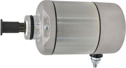 محرك بداية لهوندا ريكون 250 1997-2007 TRX250TE TRX250TM TRX250 SportTrax TRX250EX 2001-2008 TRX250X 2009-2019 31200-HM8-003 31200-HM8-A41 مع مرحل الملف اللولبي in Kuwait