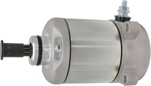 محرك بداية لهوندا ريكون 250 1997-2007 TRX250TE TRX250TM TRX250 SportTrax TRX250EX 2001-2008 TRX250X 2009-2019 31200-HM8-003 31200-HM8-A41 مع مرحل الملف اللولبي in Kuwait