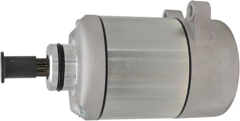 محرك بداية لهوندا ريكون 250 1997-2007 TRX250TE TRX250TM TRX250 SportTrax TRX250EX 2001-2008 TRX250X 2009-2019 31200-HM8-003 31200-HM8-A41 مع مرحل الملف اللولبي in Kuwait