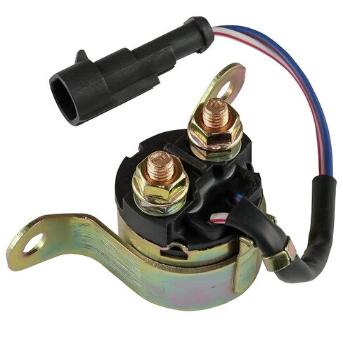 Caltric Starter Solenoid Relay Compatible with Polaris Sportsman 450 2007 in Kuwait