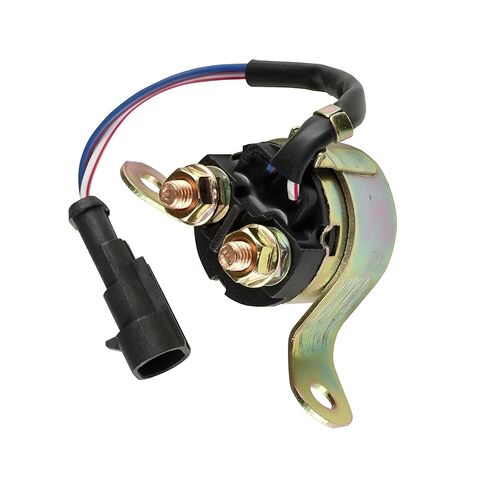 Caltric Starter Solenoid Relay Compatible with Polaris Sportsman 450 2007 in Kuwait