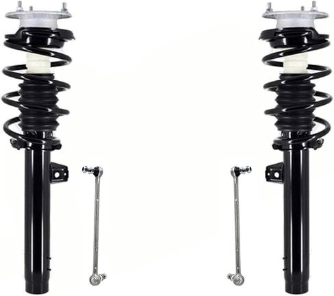 Suspension Kit Assembly Complete Sway Bar Front for BMW for X1 2.0L 2013-2015 Steel in Saudi Arabia