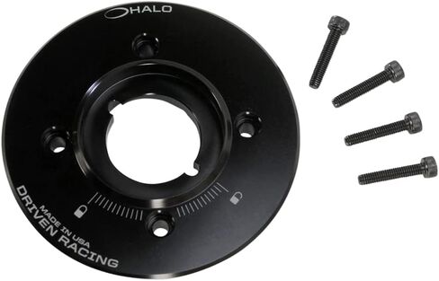 Driven Racing Halo Fuel Cap Base DHFCBAP in Saudi Arabia