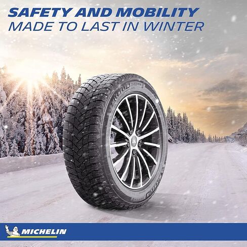 إطار ميشلان X-Ice Snow 195/60R15 92H Bsw للشتاء in Kuwait