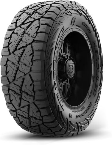 Hercules TIS RT1 LT295/60R20 E/10PLY BSW in Saudi Arabia