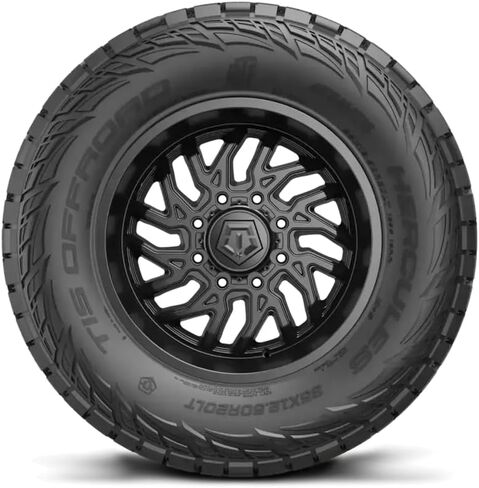 Hercules TIS RT1 LT295/60R20 E/10PLY BSW in Saudi Arabia