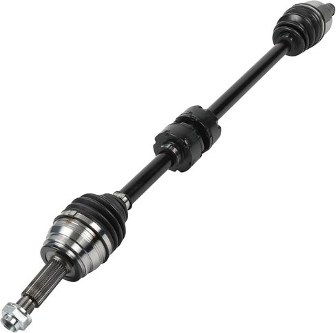 ECCPP CV Axle Shaft Assembly fit 2017-2019 for Hyundai Elantra 2018-2020 for Hyundai Elantra GT Front Right (Front Passenger Side) 49501F2300 49501F3150 NCV37107 in Kuwait
