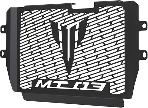 غطاء حماية الرادياتير MT-03 2026 متوافق مع YAMAHA MT-03 MT03 2015-2023-2024-2025-2026 مع MT-25 MT25 2015-2026 in Kuwait