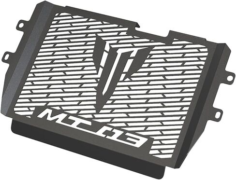 غطاء حماية الرادياتير MT-03 2026 متوافق مع YAMAHA MT-03 MT03 2015-2023-2024-2025-2026 مع MT-25 MT25 2015-2026 in Kuwait