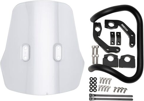 Zeta ZE70-1111 Adventure Windscreen in Saudi Arabia