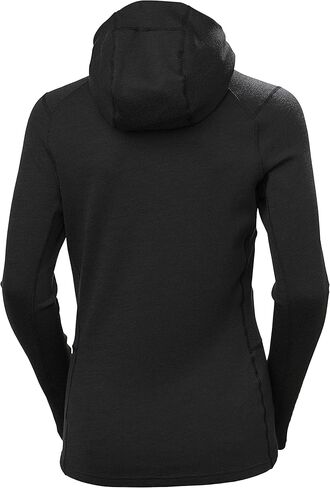 Helly-Hansen Womens LIFA Merino Midweight Baselayer Hoodie in Saudi Arabia