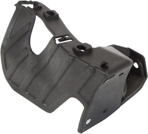 مجموعة مصد الصدمات Garage-Pro متوافقة مع GMC Sierra 1500 2007-2013 الأمامي، جانب السائق والراكب، القسم الخلفي، نمط هيكل جديد in Kuwait