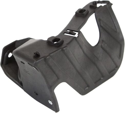 مجموعة مصد الصدمات Garage-Pro متوافقة مع GMC Sierra 1500 2007-2013 الأمامي، جانب السائق والراكب، القسم الخلفي، نمط هيكل جديد in Kuwait