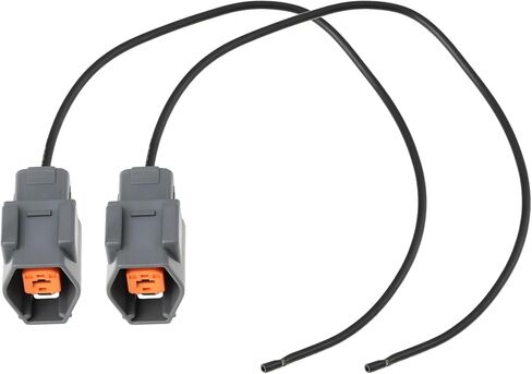 2 قطعة 1Pin مروحة التبديل موصل 6195-0066 متوافق مع مازدا MX5 MK11989-1998 15 سنتيمتر in Kuwait