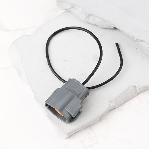 2 قطعة 1Pin مروحة التبديل موصل 6195-0066 متوافق مع مازدا MX5 MK11989-1998 15 سنتيمتر in Kuwait