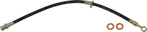 Dorman H620084 Front Passenger Side Brake Hydraulic Hose Compatible with Select Saab / Subaru Models in Kuwait
