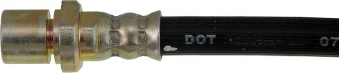 Dorman H620084 Front Passenger Side Brake Hydraulic Hose Compatible with Select Saab / Subaru Models in Kuwait