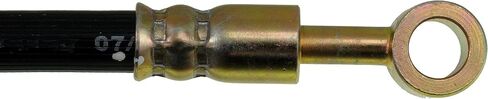 Dorman H620084 Front Passenger Side Brake Hydraulic Hose Compatible with Select Saab / Subaru Models in Kuwait