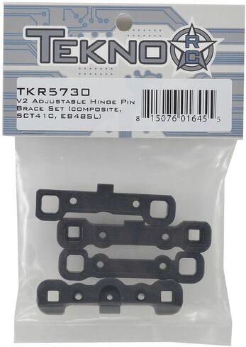 Tekno RC LLC V2 مجموعة دعامة مفصلية قابلة للتعديل SCT410EB48SL TKR5730 قطع غيار السيارات/الشاحنات الكهربائية in Kuwait
