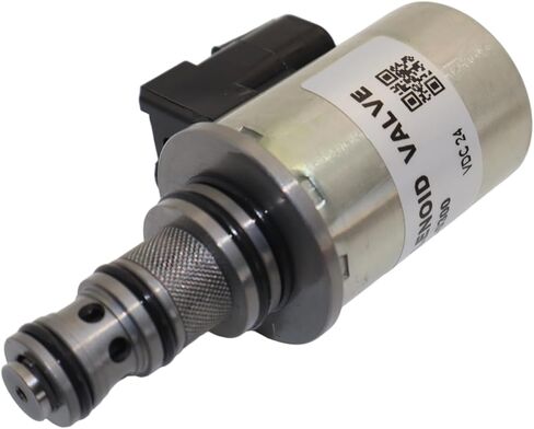 225-0300 2250300 24V Solenoids Valve Fits for Caterpillar CAT TH31-E61 TH35-E81 CX31-P600 TH31-E61 TH35-E81 Petroleum products in Kuwait