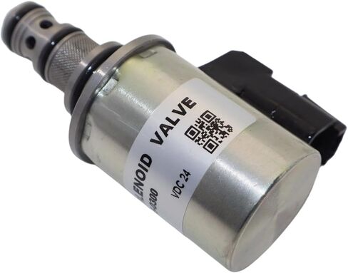 225-0300 2250300 24V Solenoids Valve Fits for Caterpillar CAT TH31-E61 TH35-E81 CX31-P600 TH31-E61 TH35-E81 Petroleum products in Kuwait