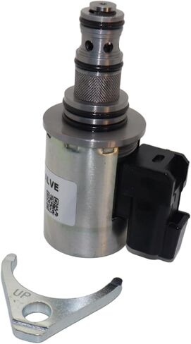 225-0300 2250300 24V Solenoids Valve Fits for Caterpillar CAT TH31-E61 TH35-E81 CX31-P600 TH31-E61 TH35-E81 Petroleum products in Kuwait