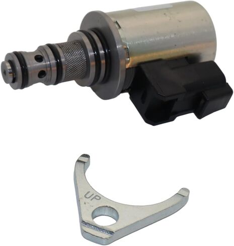 225-0300 2250300 24V Solenoids Valve Fits for Caterpillar CAT TH31-E61 TH35-E81 CX31-P600 TH31-E61 TH35-E81 Petroleum products in Kuwait