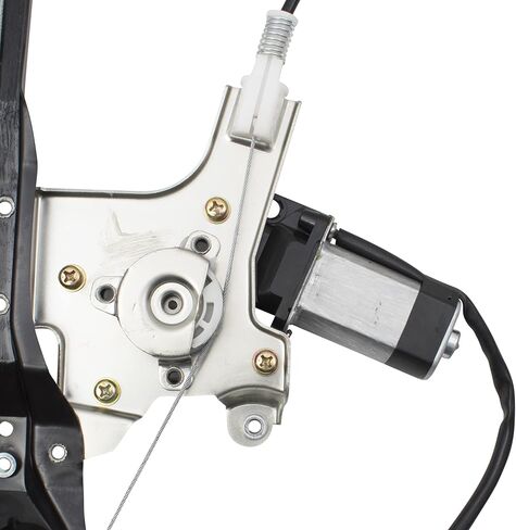 Window Regulator w/Motor for 2000-2007 Focus Exc 3 Door Front 6S4Z5423201BB Left FO1350132 in Kuwait