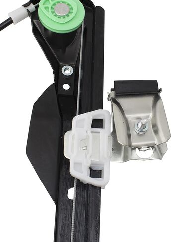 Window Regulator w/Motor for 2000-2007 Focus Exc 3 Door Front 6S4Z5423201BB Left FO1350132 in Kuwait